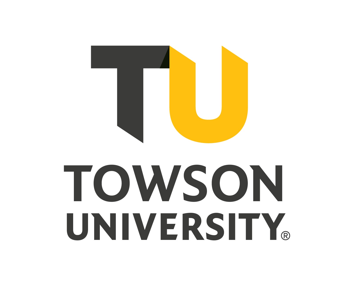 Director, Trademark Licensing, Towson University logo